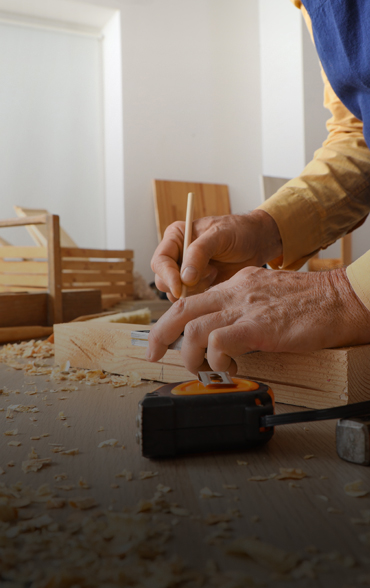 Minor Carpentry Repairs